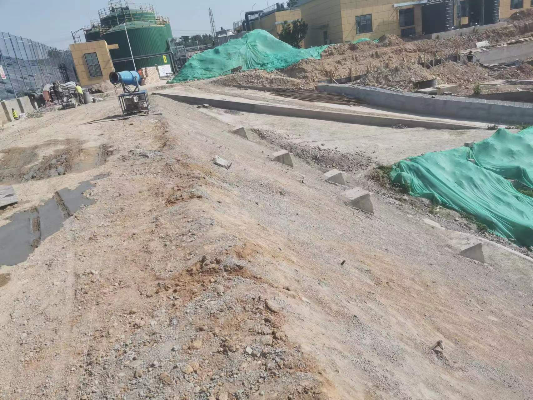 凤庆岩石基础灌浆帷幕灌浆