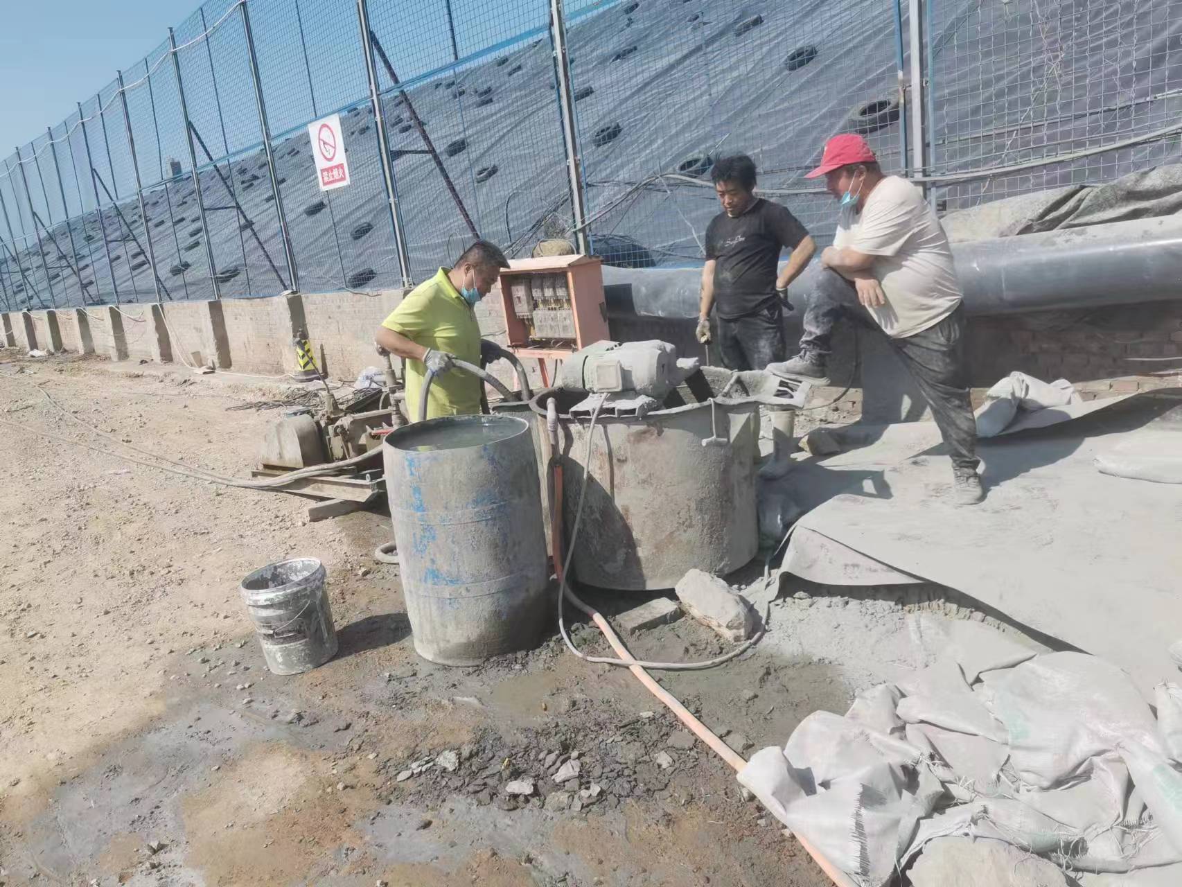 凤庆袖阀管注浆