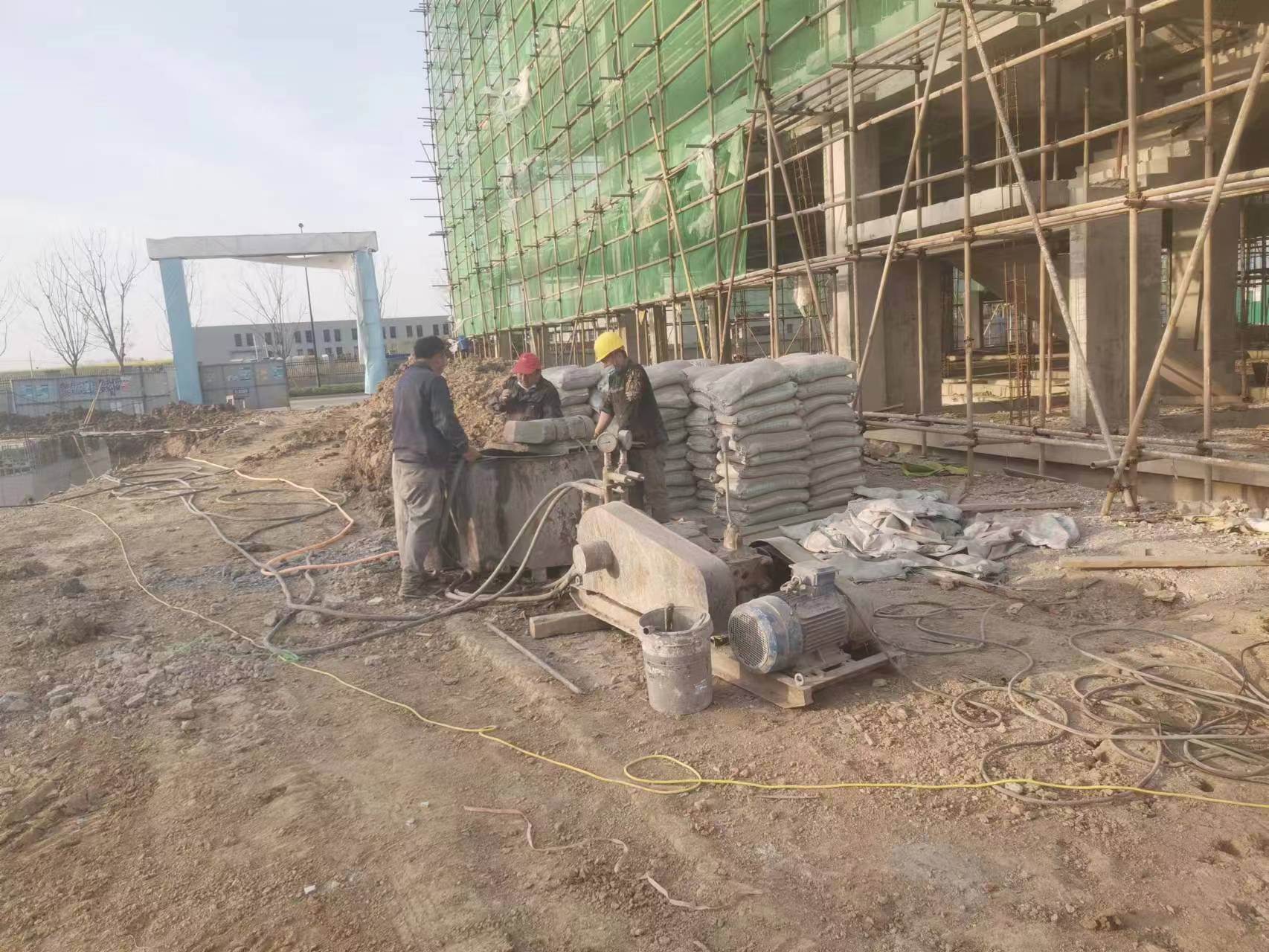 凤庆地基基础注浆加固的要求有哪些