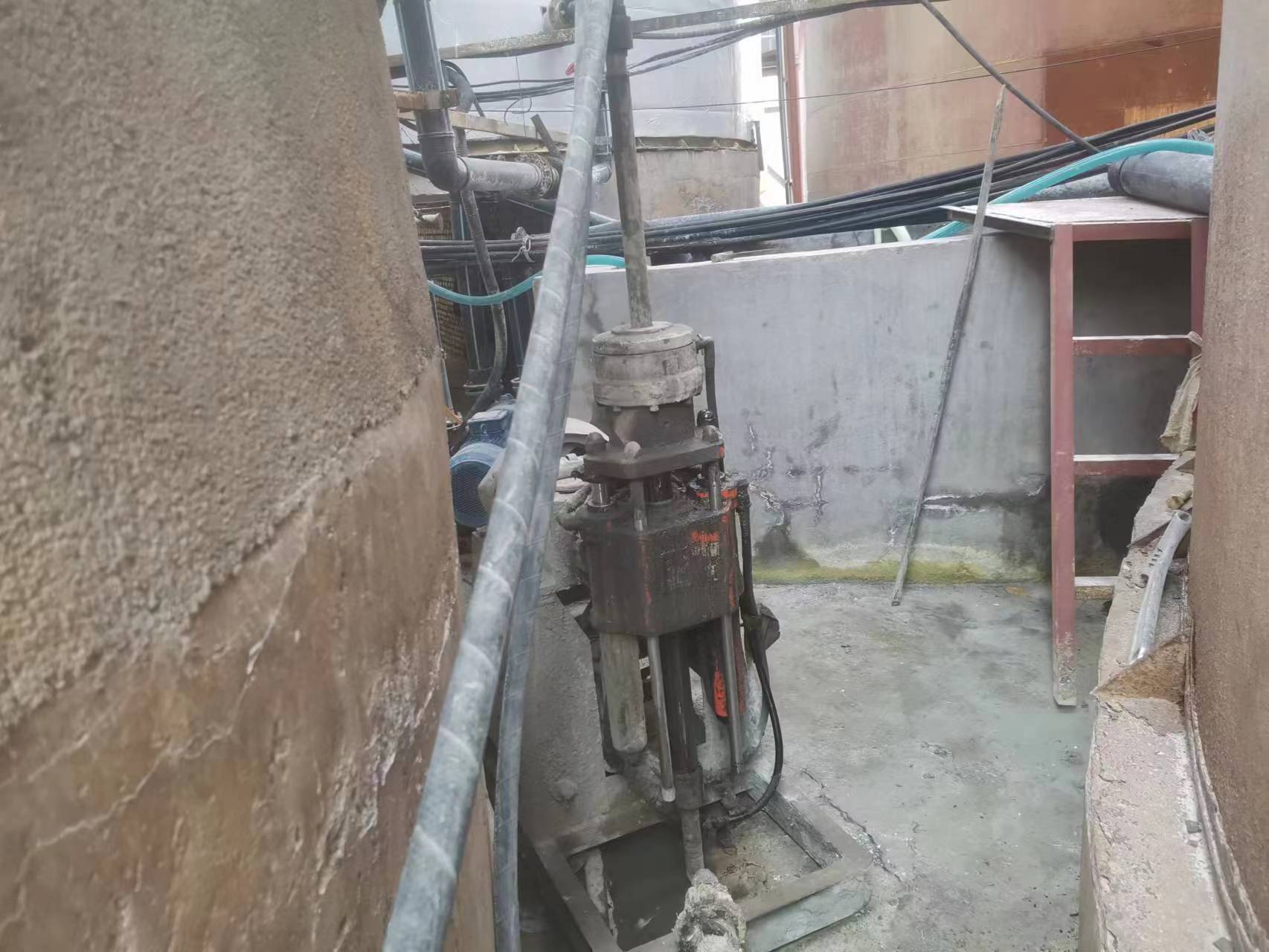 凤庆房屋下沉注浆