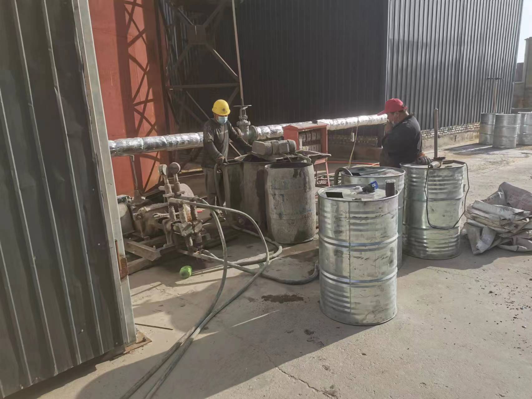 凤庆隧道压浆施工工艺!